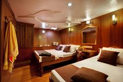 Maldives Liveaboard - Conte Max.